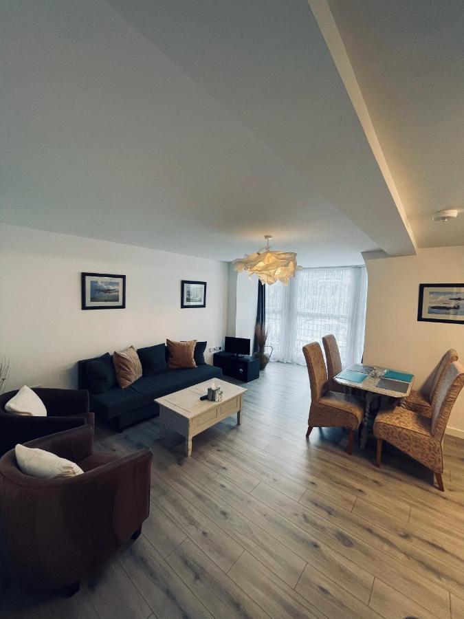 Appartamento Runnacleave Court Ilfracombe Esterno foto